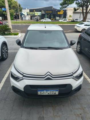 CITROËN C3 1.0 FIREFLY FLEX LIVE PACK MANUAL